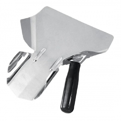 STAINLESS STEEL CHIP BAGGER