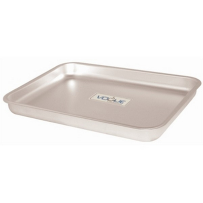 ALUMINIUM BAKEWELL PAN 520X420 X40MM