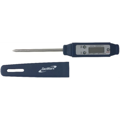 WATERPROOF DIGITAL PROBE THERMOMETER