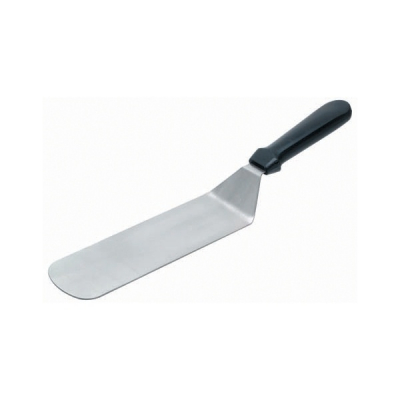 STAINLESS STEEL SOLID BLADE TURNER 8Inch