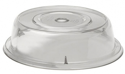 CAMBRO POLYCARBONATE PLATE COVER CLEAR  279X68MM