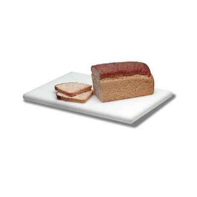 PREPARA HIGH DENSITY CHOPPING BOARD WHITE 25X450X300MM