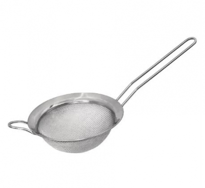 VOGUE STAINLESS STEEL MESH SIEVE 5.5Inch