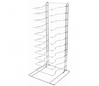 GENWARE PIZZA RACK/STAND 11 SHELF PR-11