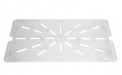 VOGUE DRAINER PLATES FOR GASTRONORM CONTAINER 1/1 SIZE