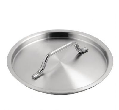 VOGUE S/S LID 160MM