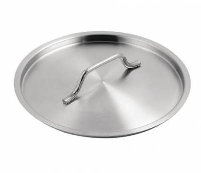 VOGUE STAINLESS STEEL LID 200MM