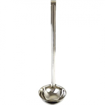 MEDIUM DUTY LADLE D.8CM 13CL 4OZ 9047EIN