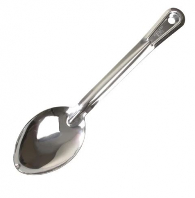 VOGUE PLAIN SERVING SPOON 13Inch