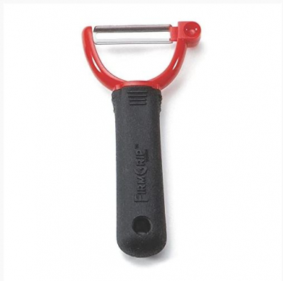 FIRM GRIP Y PEELER STRAIGHT EDGE AT170