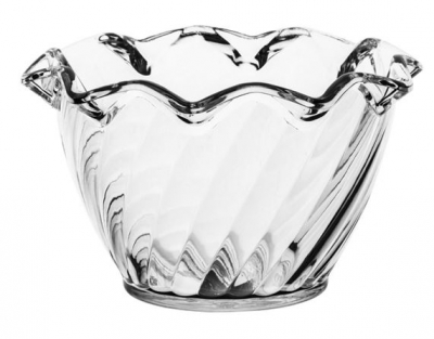 KRISTALLON POLYCARBONATE SORBET DISHES 165ML X12 J911