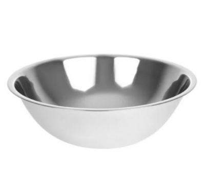 VOGUE STAINLESS STEEL MIXING BOWL 4.8LTR GC138