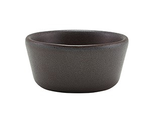 GENWARE TERRA STONEWARE ANTIGO RAMEKIN 1.5OZ