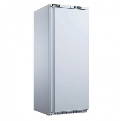SINGLE DOOR WHITE LAMINATED REFRIGERATOR 600L HW600