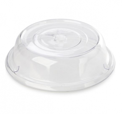 GENWARE POLYCARBONATE PLATE COVER 28.8CM 11Inch PC11-PC