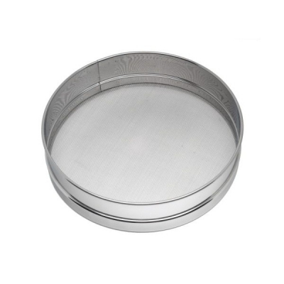 STAINLESS STEEL SIEVE 11Inch