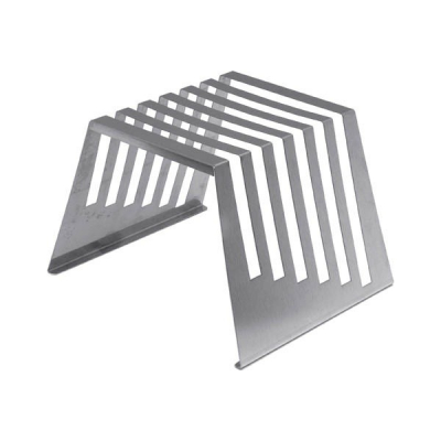 STAINLESS STEEL RACK FOR 6 CUTTING BOARDS 0.5Inch THICKNESS