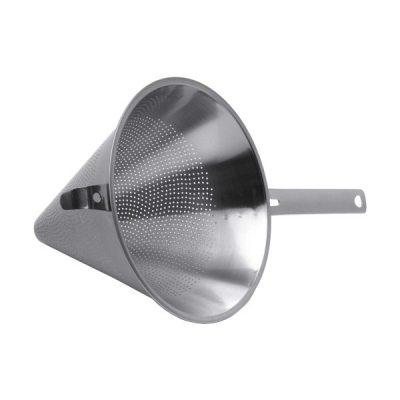 STAINLESS STEEL CONICAL STRAINER 8.75Inch