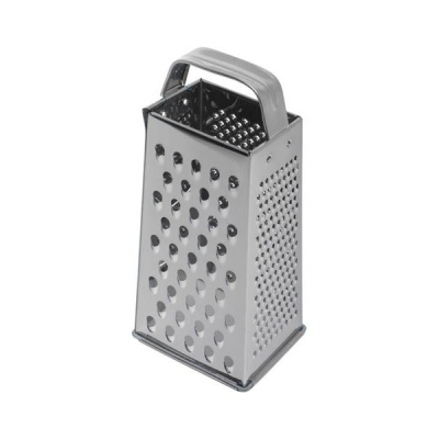 STAINLESS STEEL BOX GRATER  9InchX4InchX3Inch
