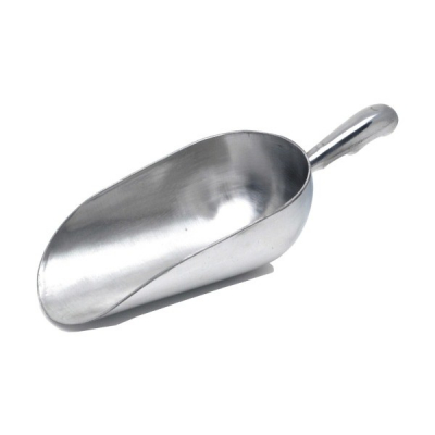 ALUMINIUM SCOOP 10Inch SCOOP 57OZ