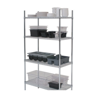 4 RACKTIER 72InchX18InchX 72Inch (2 BOXES)