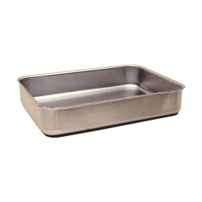 ALUMINIUM BAKING DISH 53 X 43 X 7CM