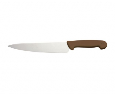 PREPARA 10Inch CHEF KNIFE BROWN