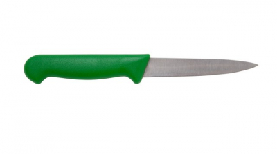 4Inch VEGETABLE KNIFE GREEN