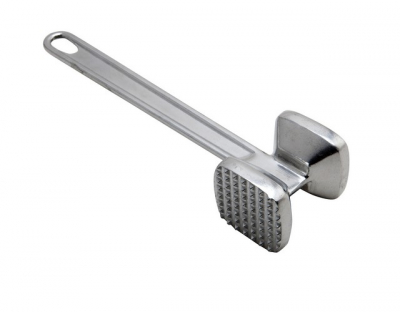 ALUMINIUM MEAT TENDERISER 8.75Inch