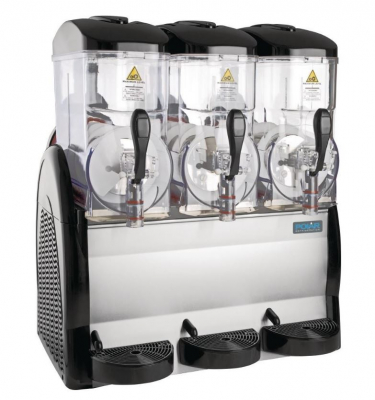 POLAR G-SERIES SLUSH MACHINE 3X12LITRE DB843