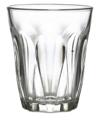 GENWARE VAKHOS TUMBLER GLASS 9.5OZ/270ML