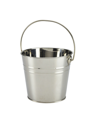 GENWARE STAINLESS STEEL SERVING BUCKET 74OZ