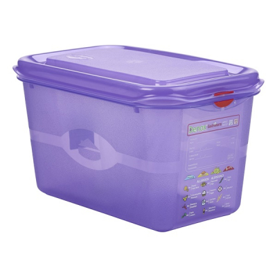 ALLERGEN GN STORAGE CONTAINER 4.3L