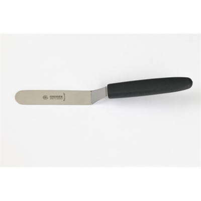 GIESSER CRANKED FLEXIBLE PALET KNIFE 4 3/4Inch 8235-12