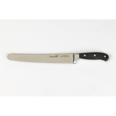 GIESSER BESTCUT X55 SLICING KNIFE 9 3/4Inch SERR 8661-W-25