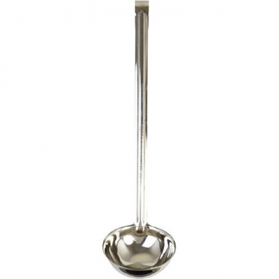 SUNNEX MEDIUM DUTY LADLE ST/STEEL 25CL 8OZ