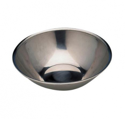 MIXING BOWL STAINLESS STEEL 13Inch