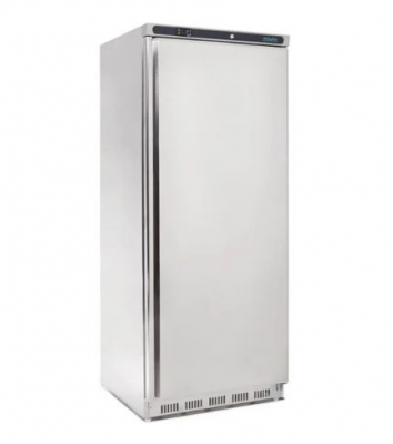 POLAR C-SERIES LIGHT DUTY UPRIGHT STAINLESS STEEL FRIDGE 600LTR  189 X 78 X 69.5CM