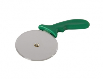 VOGUE PIZZA WHEEL GREEN 4Inch