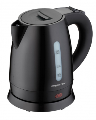 BLACK 0.8LTR PREMIUM HOTEL GUILDFORD KETTLE