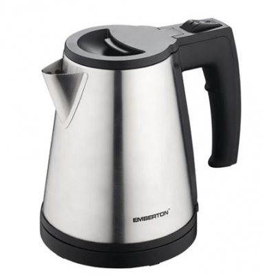 STAINLESS STEEL KETTLE 500ML EMBERTON