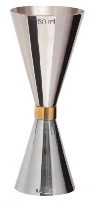 BEAUMONT MEZCLAR PRECISO COCKTAIL JIGGER