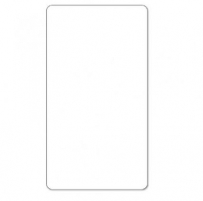 DURAMARK BLANK THERMAL LABEL 56 X 102MM