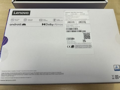 DAYMARK MENU PILOT TABLET FOR LABEL PRINTER MATT85 V2