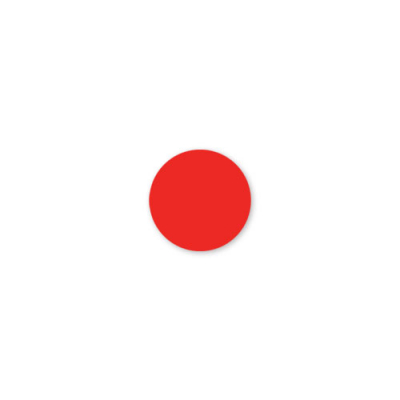 SOLID RED LABEL X2000
