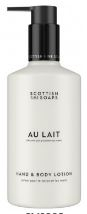 AU LAIT HAND LOTION 300ML PUMP