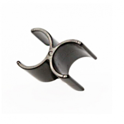 LOBBY BRUSH CLIP HOLDER