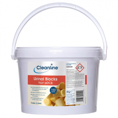 BIO PRODUCTIONS URINAL BLOCKS NON PDCB 3KG