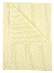 VELETTE WIPE YELLOW