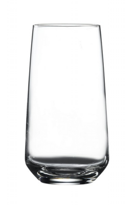 GENWARE LAL HIBALL TUMBLER GLASS 16.8OZ/480ML